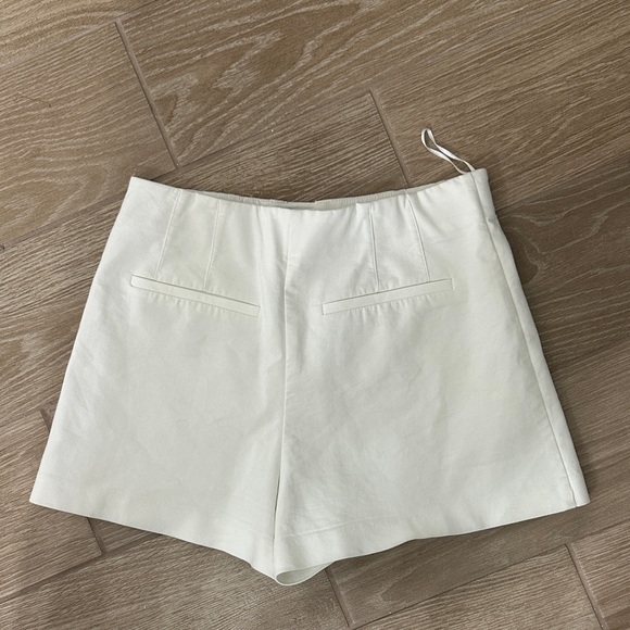 Zara Pants - Zara High Waist Shorts